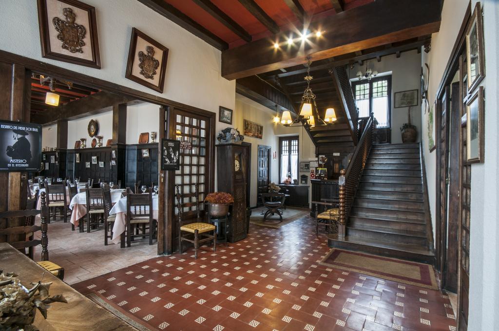 Hostal Ayestaran II Лекумберрі Екстер'єр фото