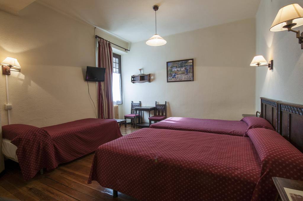 Hostal Ayestaran II Лекумберрі Екстер'єр фото
