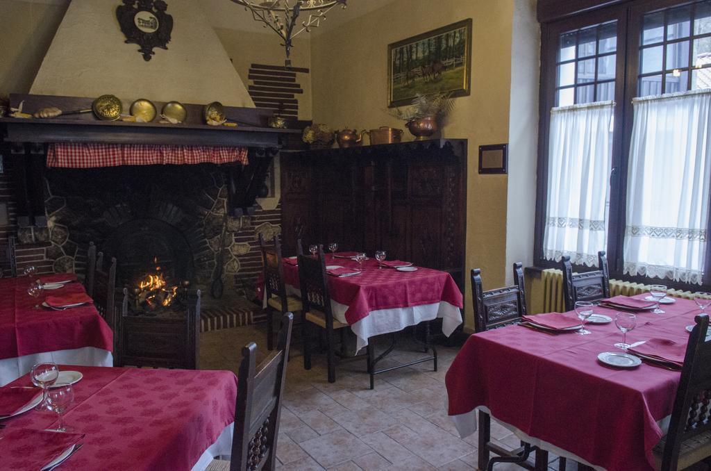 Hostal Ayestaran II Лекумберрі Екстер'єр фото